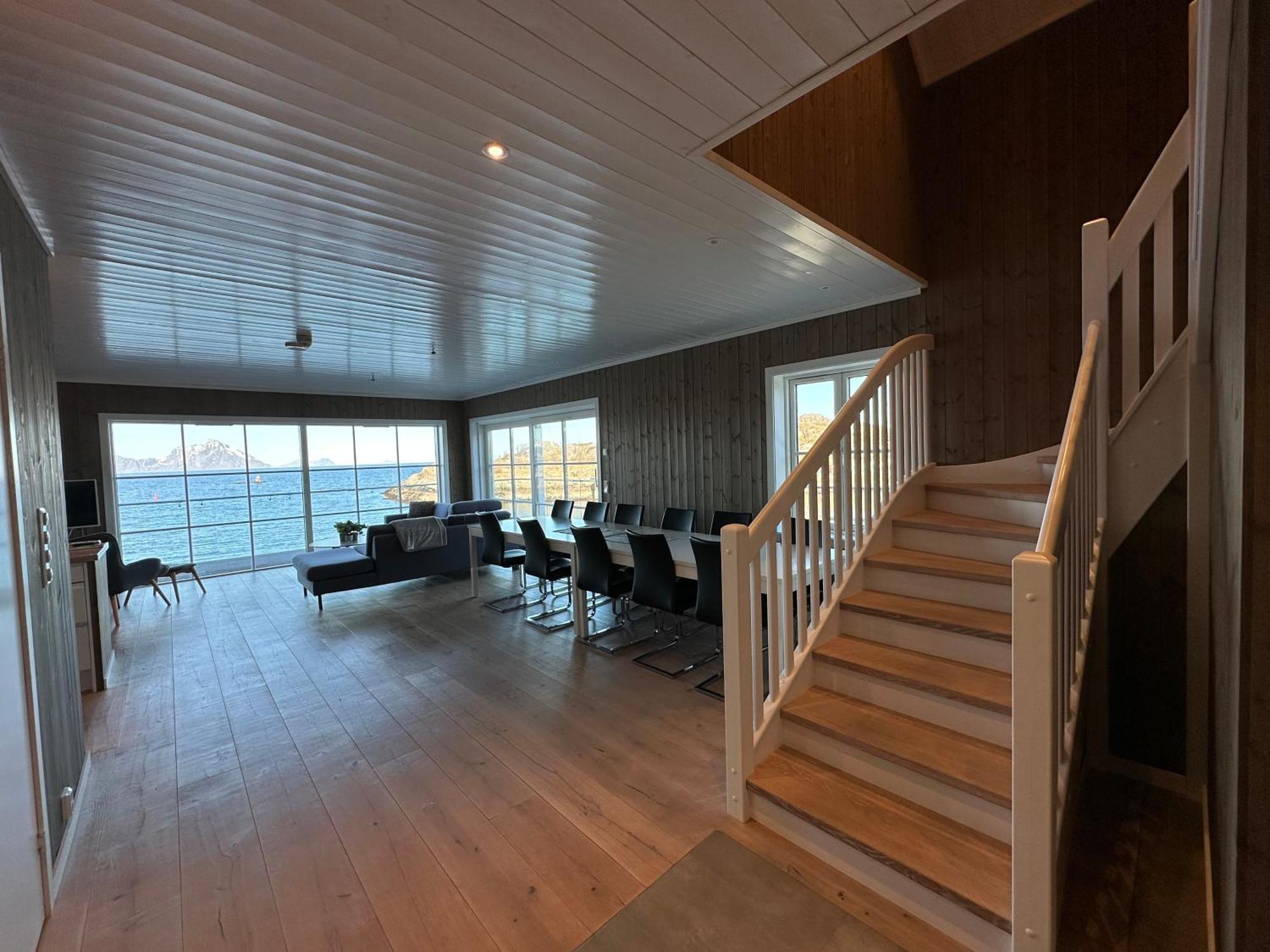 Lofoten Panorama Стамсунд Екстериор снимка
