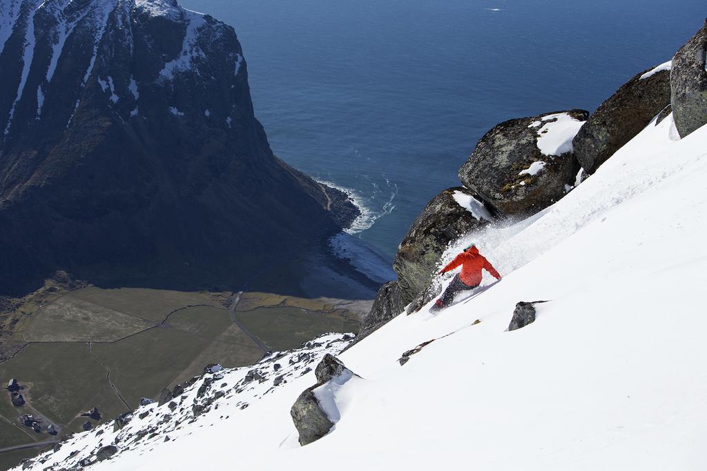 Lofoten Panorama Стамсунд Екстериор снимка