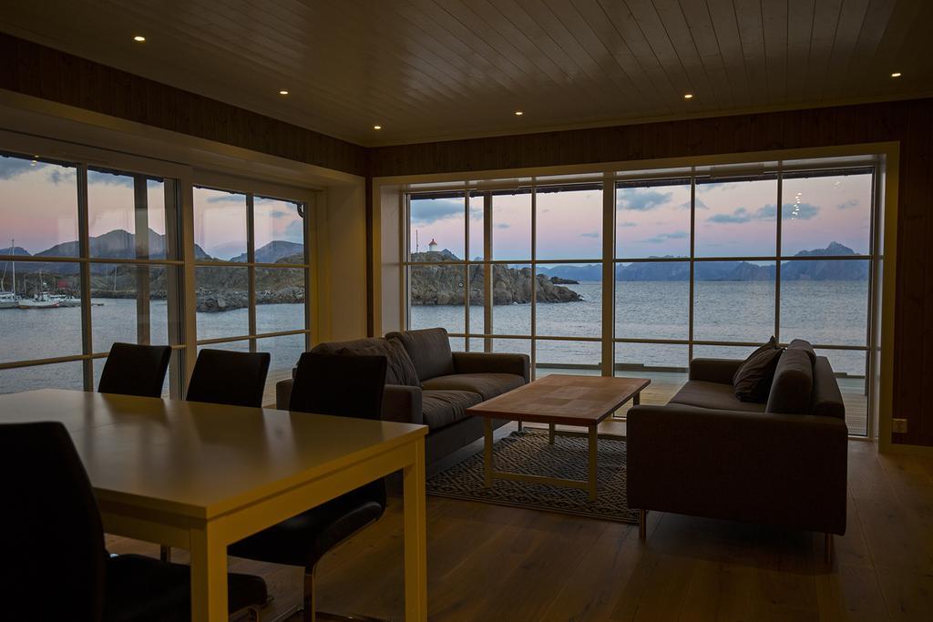 Lofoten Panorama Стамсунд Екстериор снимка