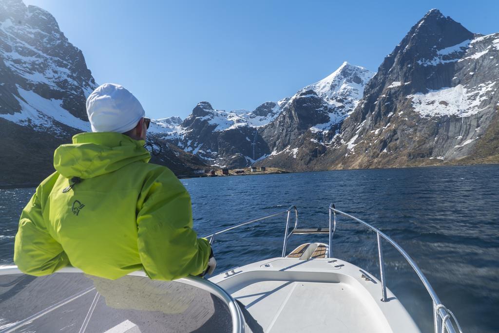 Lofoten Panorama Стамсунд Екстериор снимка
