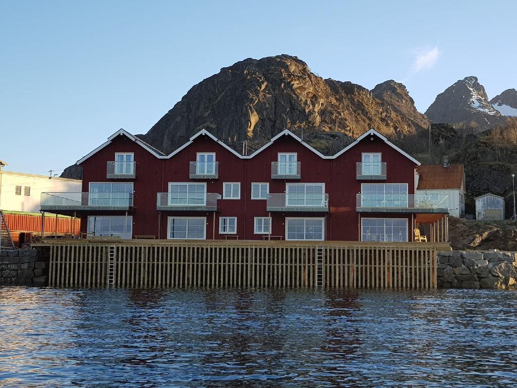 Lofoten Panorama Стамсунд Екстериор снимка